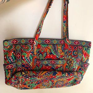 Big Vera Bradley Bag